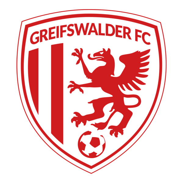 Greifswalder FC Logo PNG Vector