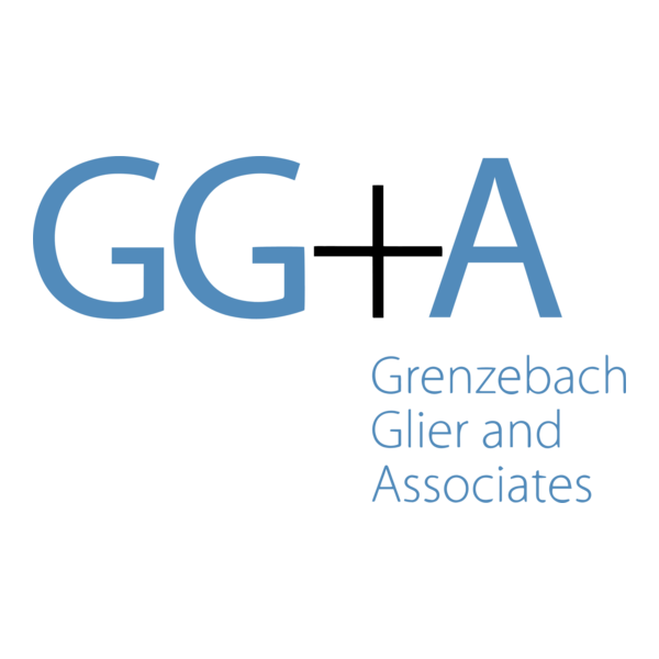 Grenzebach Glier and Associates (GG+A) Logo PNG Vector