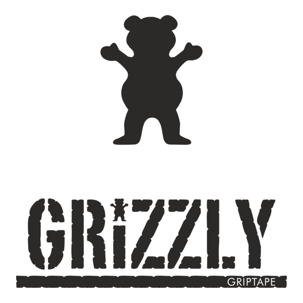 Grizzly Logo PNG Vector