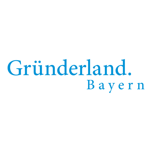 Gründerland Bayern Logo PNG Vector
