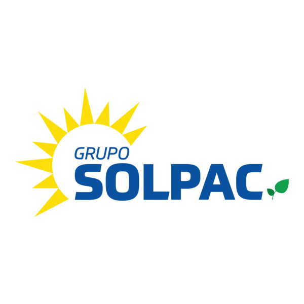 Grupo Solpac Logo PNG Vector