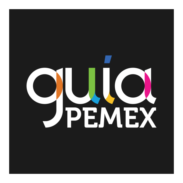 Guía Pemex Logo PNG Vector