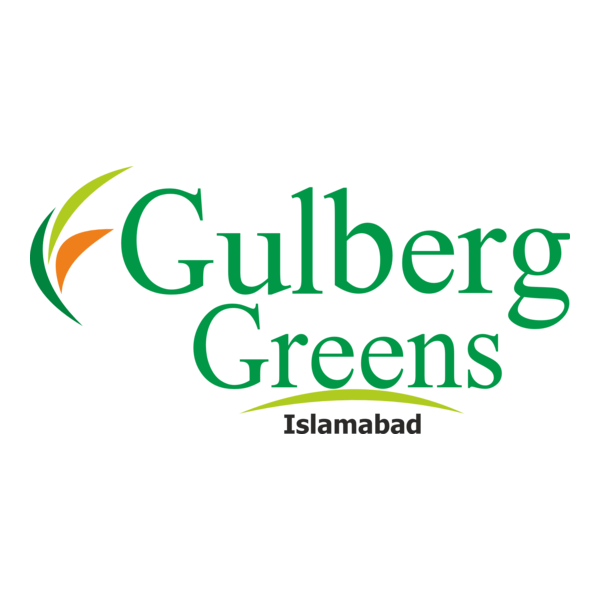 Gulberg Greens Islamabad Logo PNG Vector