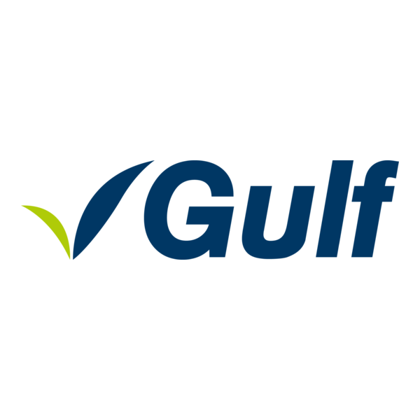 Gulf Energy Logo PNG Vector