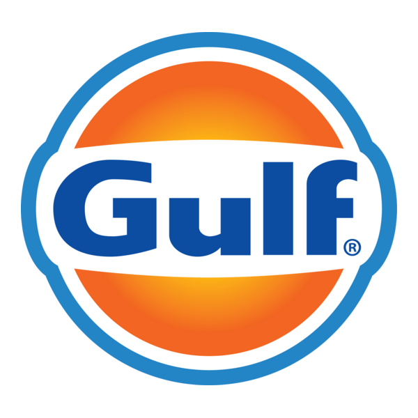 Gulf Logo PNG Vector
