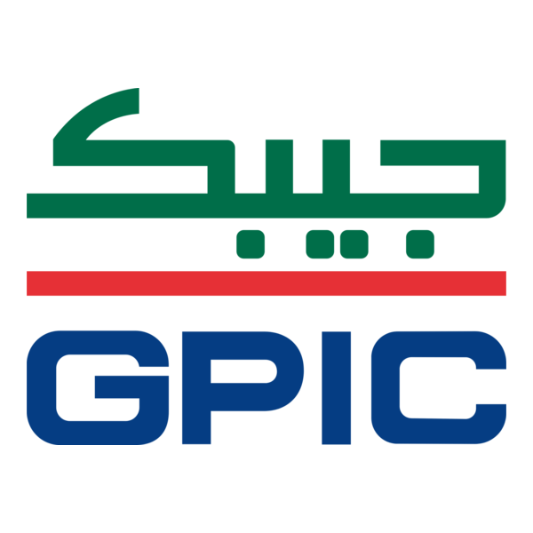 Gulf Petrochemical Industries Company (GPIC) Logo PNG Vector