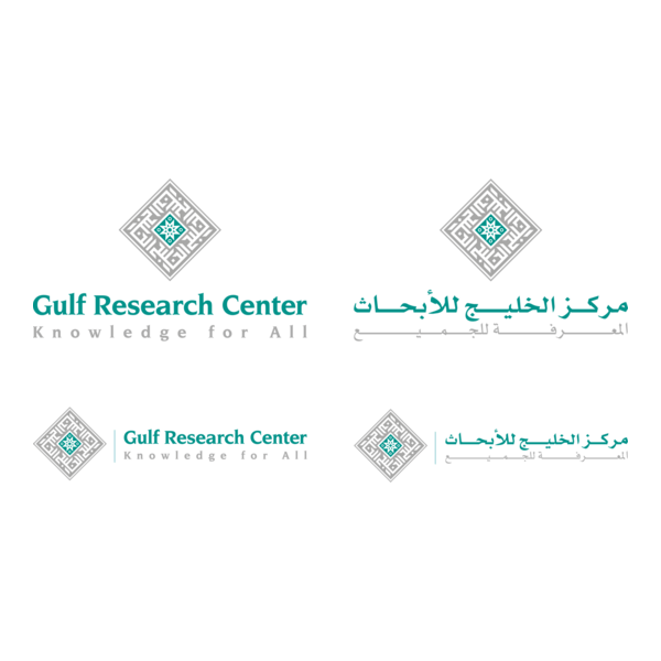 Gulf Research Center Logo PNG Vector