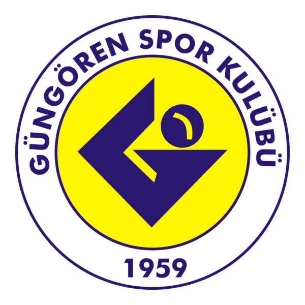 Güngörenspor Logo PNG Vector