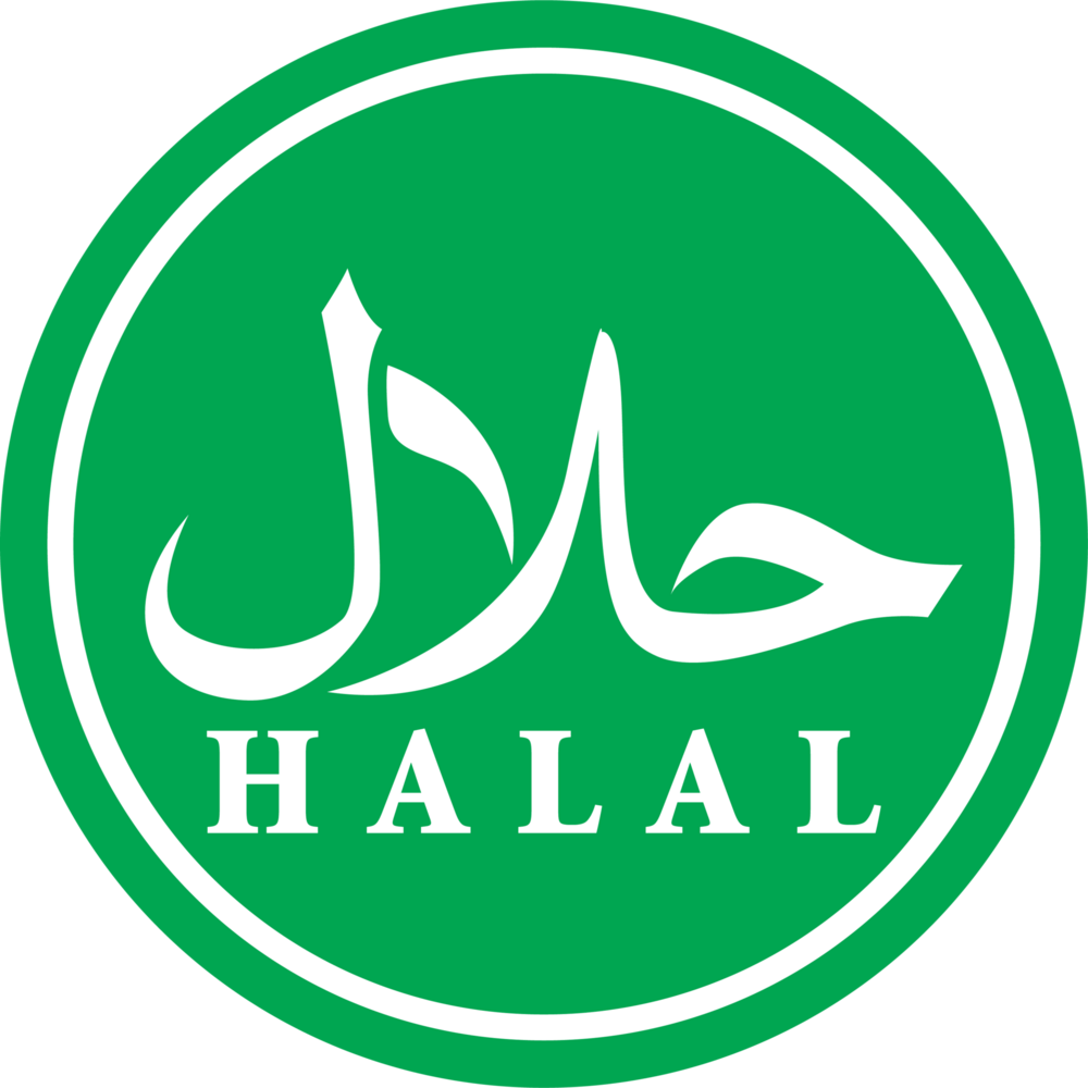 Halal Logo PNG Vector