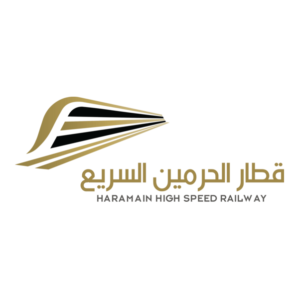 Haramain High Speed Railway Logo PNG Vector