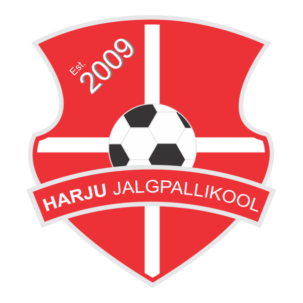 Harju Jalgpallikool Logo PNG Vector