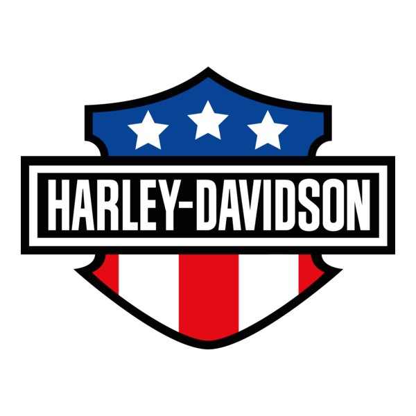 harley davidson Logo PNG Vector