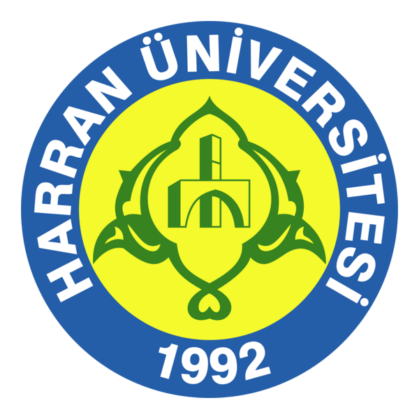 Harran Üniversitesi Logo PNG Vector