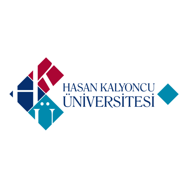 Hasan Kalyoncu Üniversitesi Logo PNG Vector