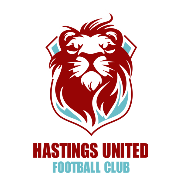 Hastings United FC Logo PNG Vector