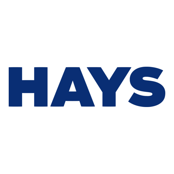 Hays Plc Logo PNG Vector