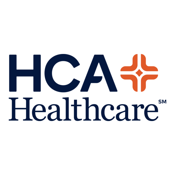 HCA Healthcare Logo PNG Vector