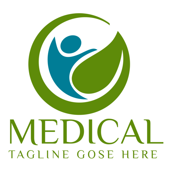 Health Company Logo PNG Vector