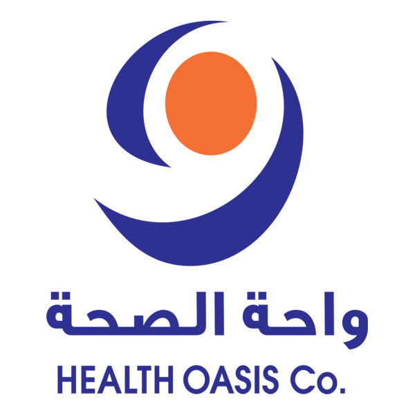 Health Oasis Co Logo PNG Vector