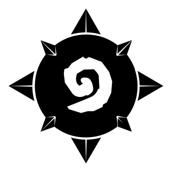 Hearthstone Logo PNG Vector