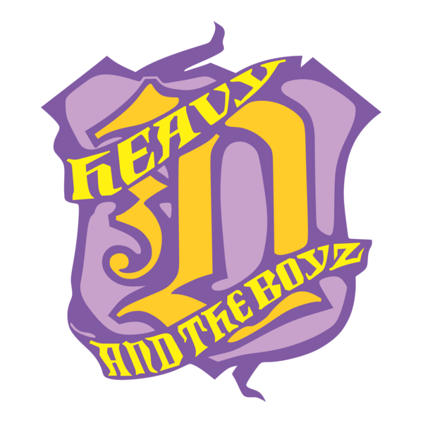 Heavy D & The Boys Logo PNG Vector