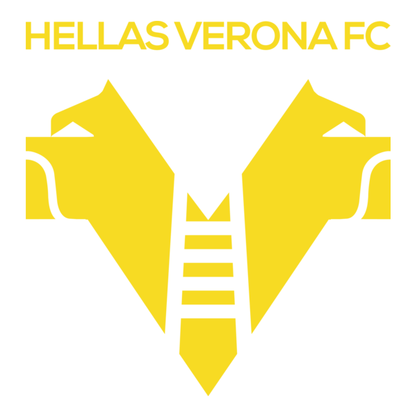 Hellas Verona FC Logo PNG Vector