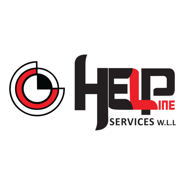 Helpline Speedprint Logo PNG Vector