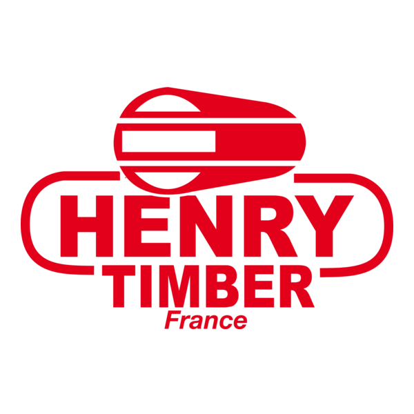 HENRY TIMBER France Logo PNG Vector