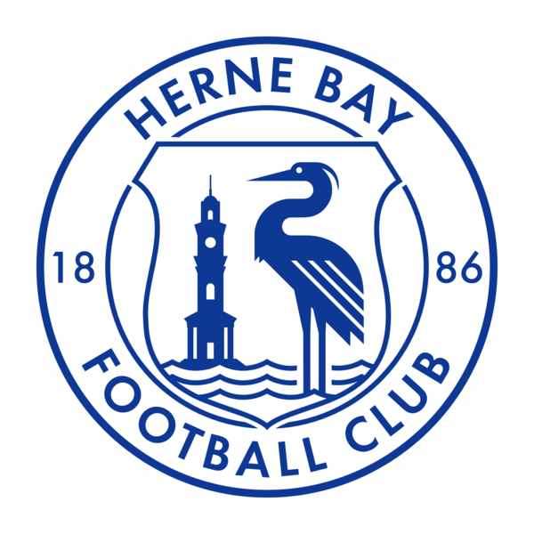 Herne Bay FC Logo PNG Vector