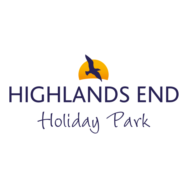Highlands End Holiday Park Logo PNG Vector