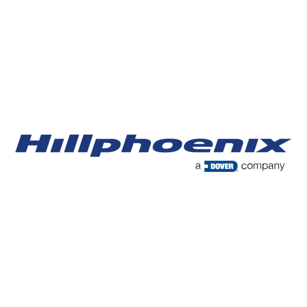 Hillphoenix, A Dover Company Logo PNG Vector