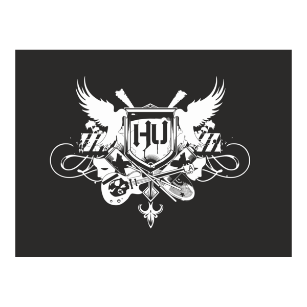 HollyWood Undead Logo PNG Vector