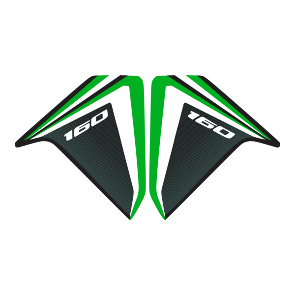 Honda titan 160, 2016 Logo PNG Vector