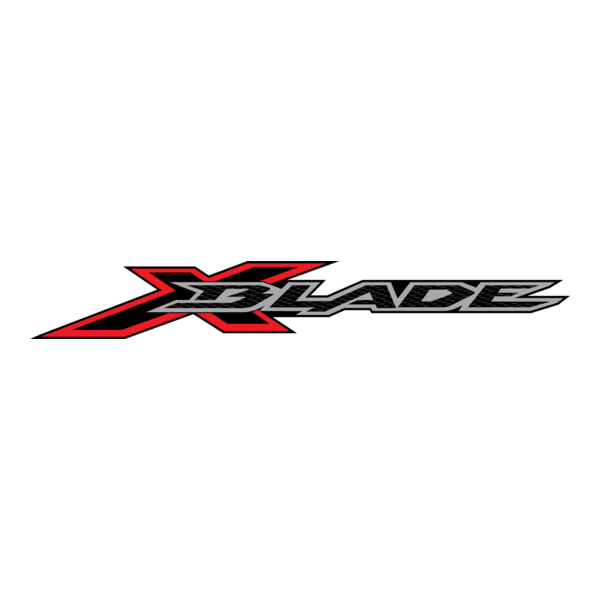 Honda X-Blade Logo PNG Vector