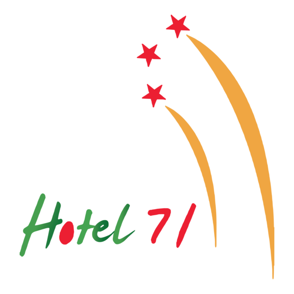 Hotel 71 Logo PNG Vector