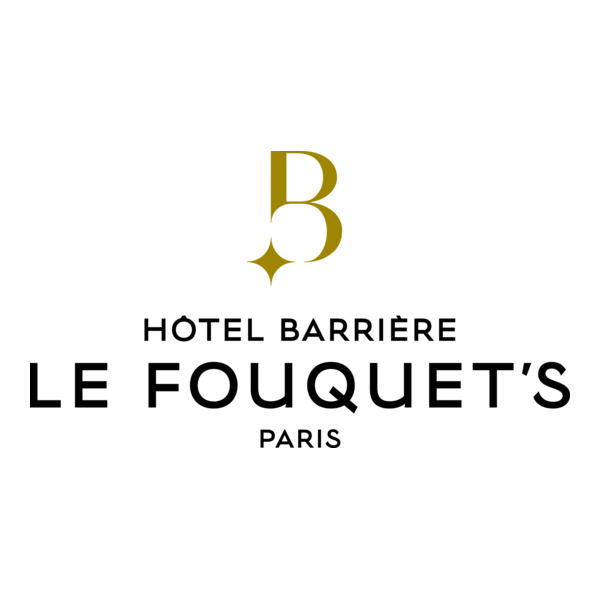 Hotel Barriere Le Fouquet’s Logo PNG Vector