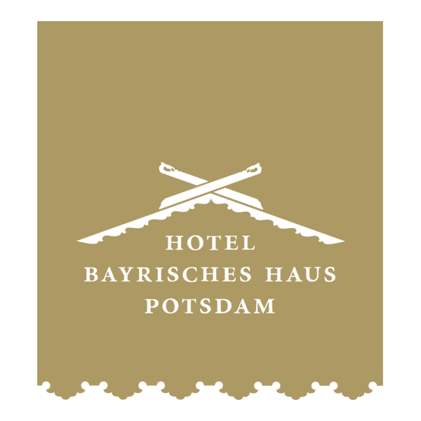 Hotel Bayrisches Haus Potsdam Logo PNG Vector