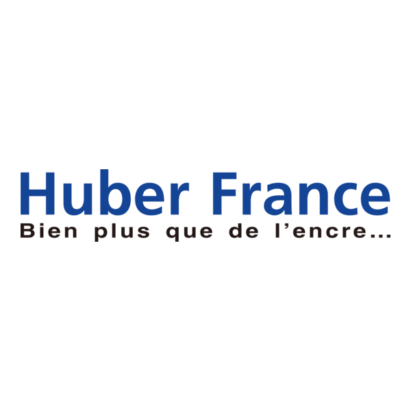 Huber France Logo PNG Vector