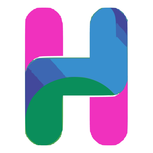 Hüner Hediyelik Organizasyon Logo PNG Vector