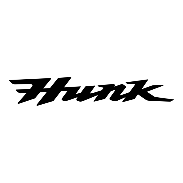 Hunk Logo PNG Vector