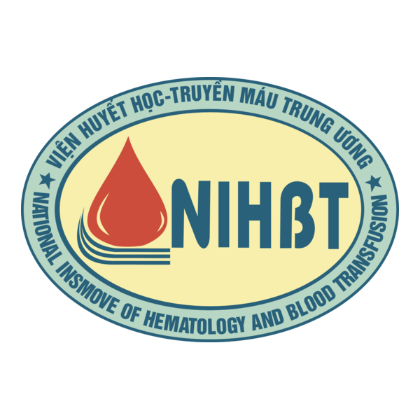 huyet hoc va truyen mau Logo PNG Vector