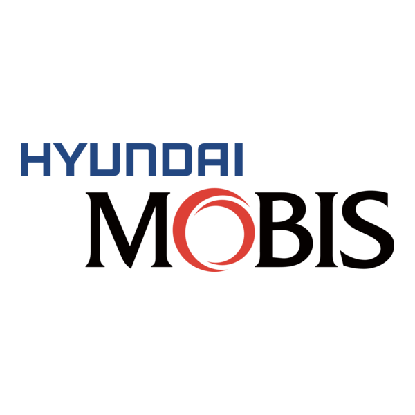 Hyundai Mobis Logo PNG Vector