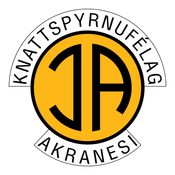 IA Akranes Logo PNG Vector