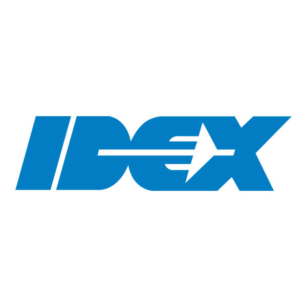 IDEX Corporation Logo PNG Vector
