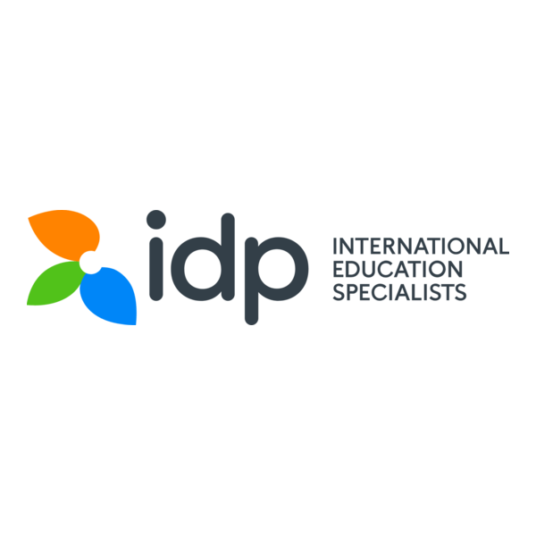 IDP Education Logo PNG Vector