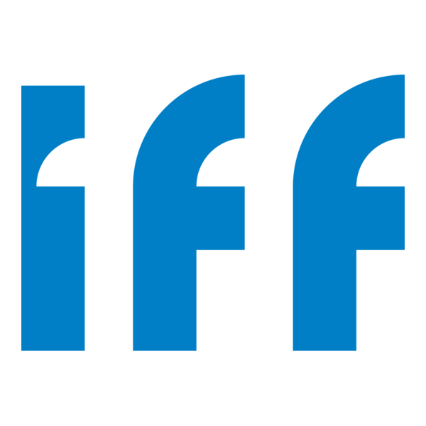 IFF (International Flavors & Fragrances) Logo PNG Vector