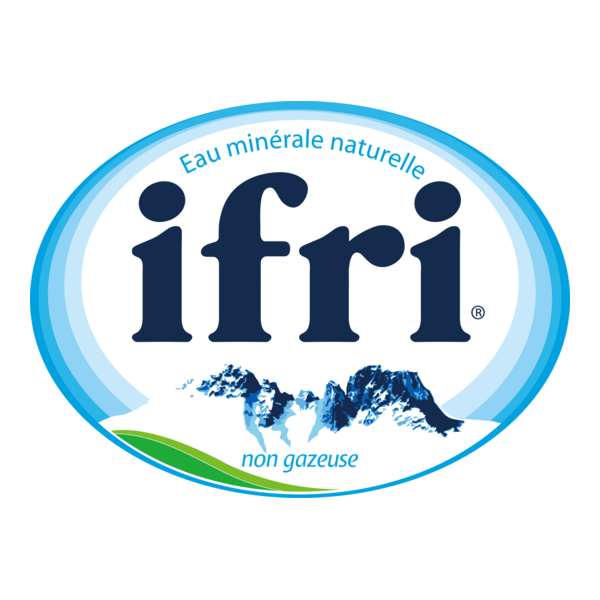 ifri Logo PNG Vector