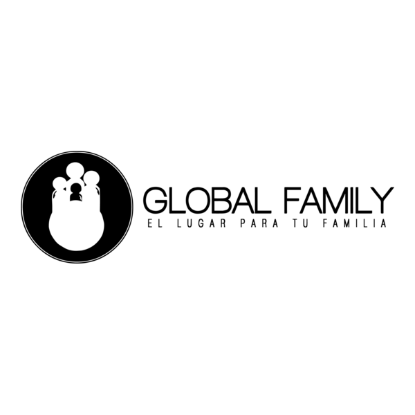 Iglesia Global Family Logo PNG Vector