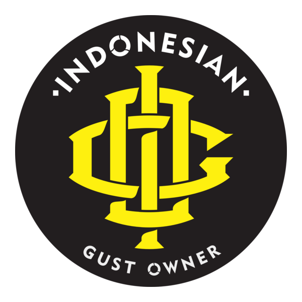IGO - Indonesian Gust Owner Logo PNG Vector