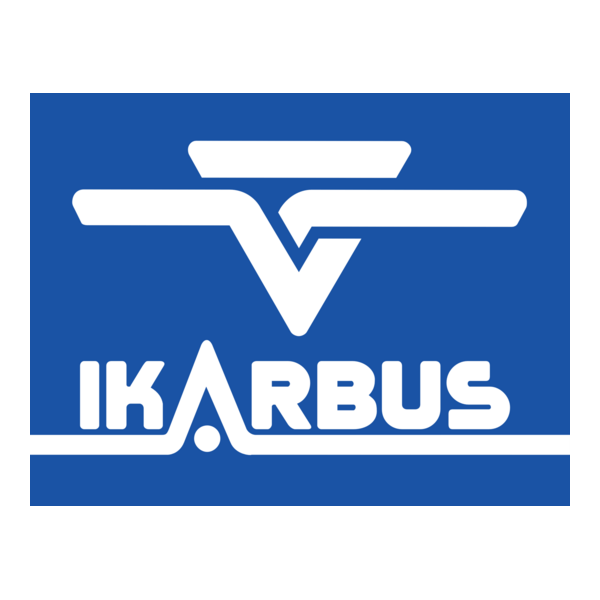 Ikarbus Logo PNG Vector